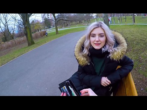 ❤️ Traga el semen caliente de un desconocido por dinero - mamada en el parque por Eva Elfie Porno bonito en es.recetasketo.top ❌️❤️❤️❤️❤️❤️❤️❤️